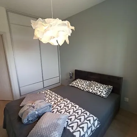 Apartamenty Wrzesnia