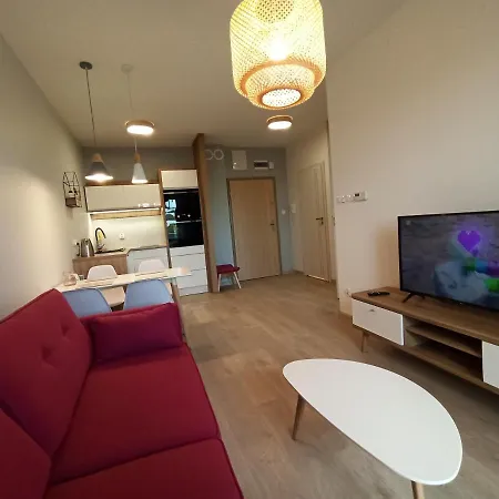 Apartamenty Wrzesnia شقة *
