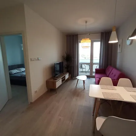 Apartamenty Wrzesnia شقة