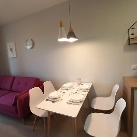 Apartamenty Wrzesnia Września