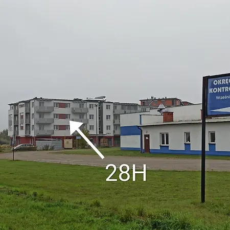 Apartamenty Wrzesnia * Września
