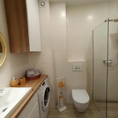 Apartamenty Wrzesnia * Września