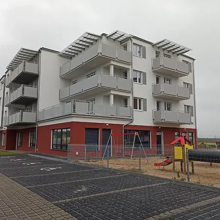Apartamenty Wrzesnia Apartment Września