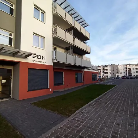 Apartamenty Wrzesnia