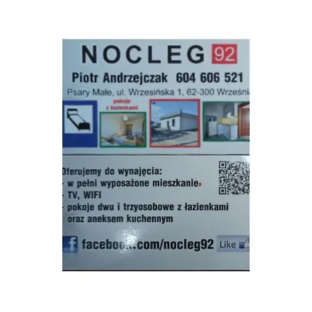 Apartament Apartamenty Września *