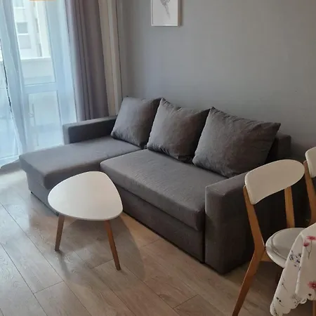 Apartamenty Wrzesnia شقة