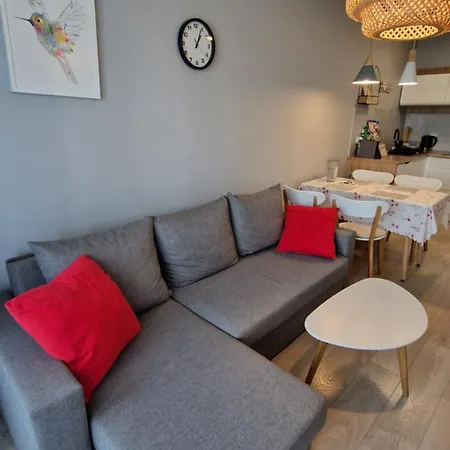 Apartamenty Wrzesnia Apartment