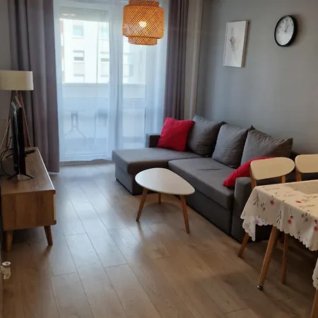 Apartment Apartamenty Wrzesnia
