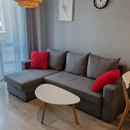 Apartamenty Wrzesnia Apartment