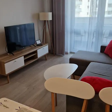 Apartment Apartamenty Wrzesnia