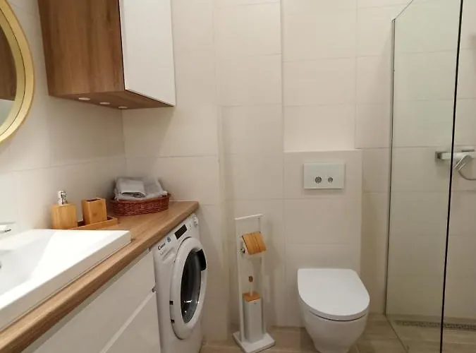 Apartamenty Wrzesnia Apartment *