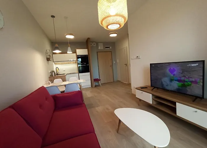 Apartamenty Wrzesnia Apartment *