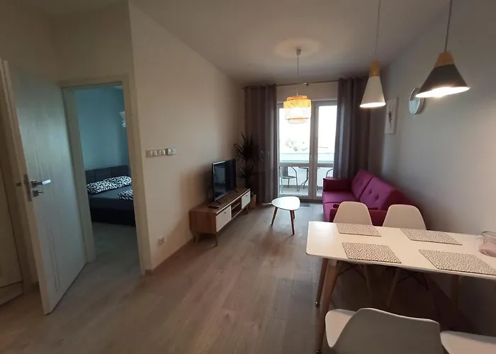 Apartamenty Wrzesnia Apartment