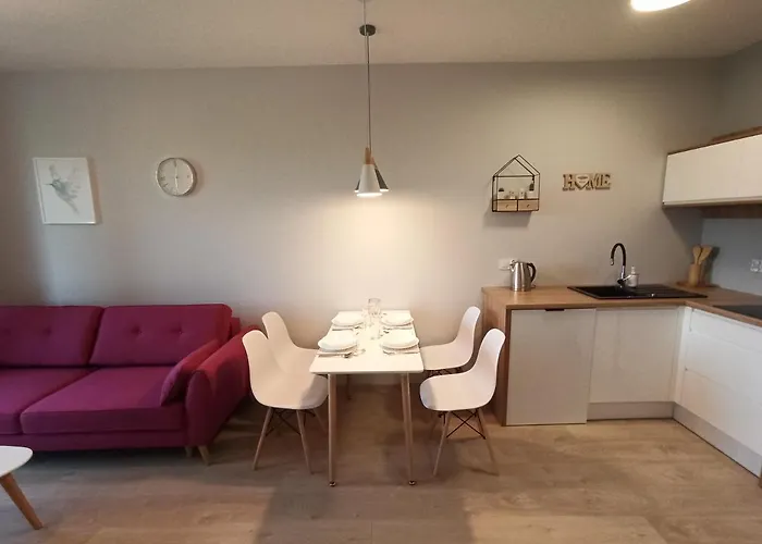 Apartment Apartamenty Wrzesnia Wrzesnia (Wrzesnia)