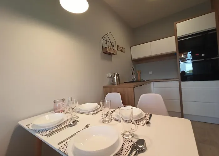 Apartamenty Wrzesnia Apartment *