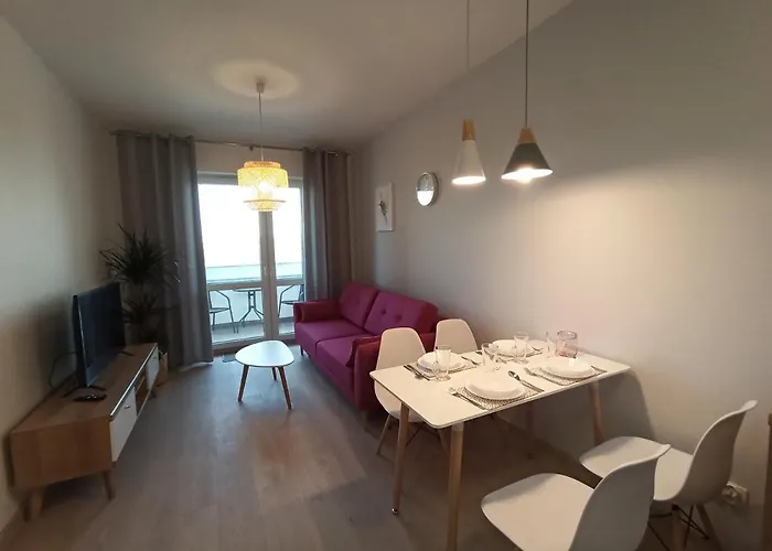 Apartment Apartamenty Wrzesnia *