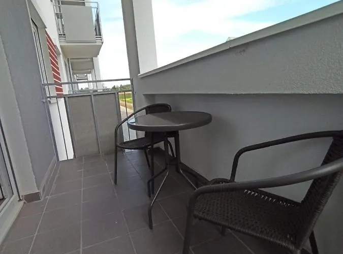 Apartamenty Wrzesnia Wrzesnia (Wrzesnia)