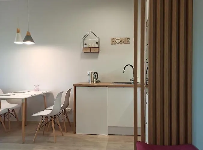 Apartment Apartamenty Wrzesnia *