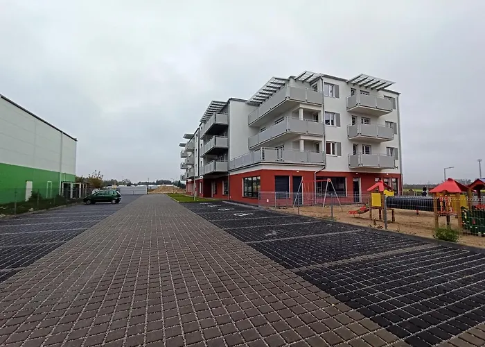 Apartment Apartamenty Wrzesnia