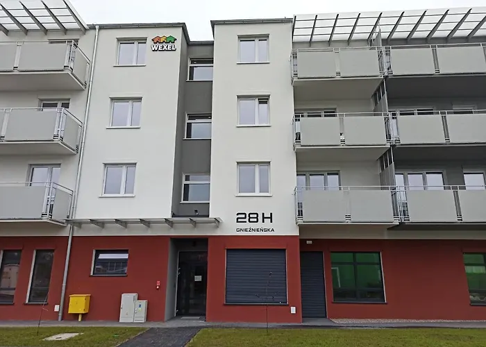 Apartment Apartamenty Wrzesnia Wrzesnia (Wrzesnia)