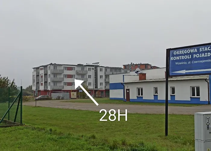 Apartamenty Wrzesnia * Wrzesnia (Wrzesnia)