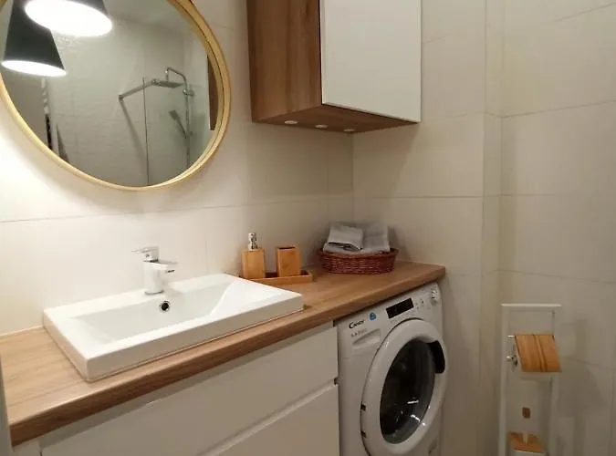 Apartamenty Wrzesnia Apartment *