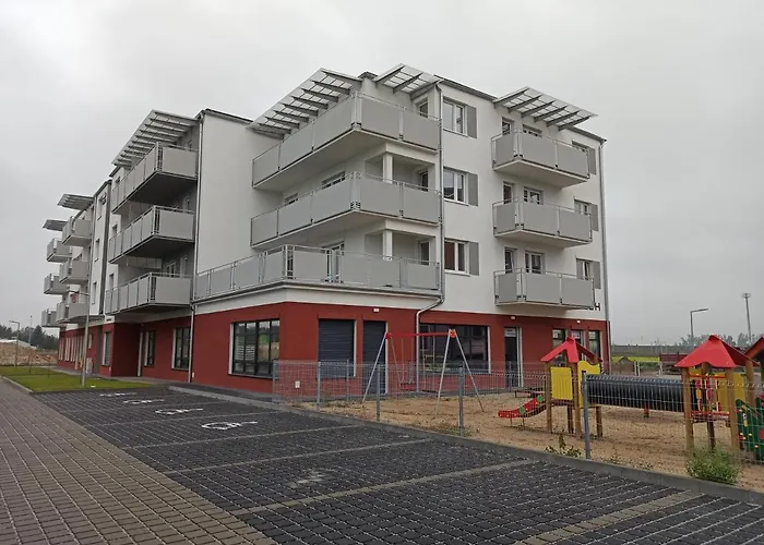 Apartamenty Wrzesnia Apartment Wrzesnia (Wrzesnia)