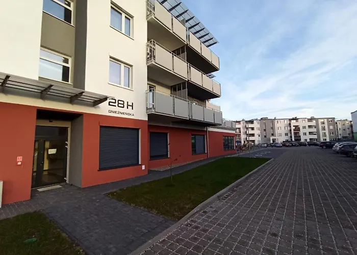 Apartamenty Wrzesnia