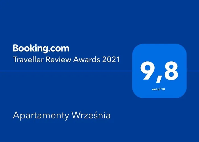 Apartamenty Wrzesnia *